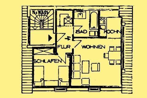 Haus-gotland-og-wohnung-08 Apartment Westerland